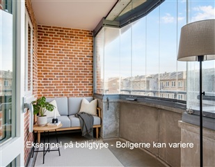 Photo 4. Apartment, Sejrøgade, Aalborg 