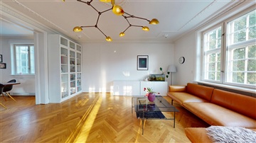 Photo 2. House, Henningsens Alle, Hellerup 