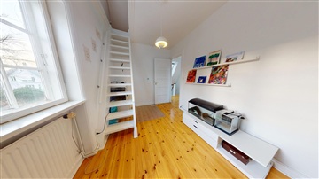 Photo 24. House, Henningsens Alle, Hellerup 