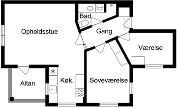 Photo 18. Apartment, Lundingsgade, Aarhus C 