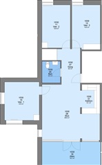 Photo 7. Apartment, Lille Tingbakke, Vodskov 