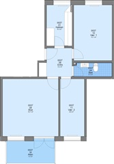 Photo 9. Apartment, Odinsgade, Aalborg 