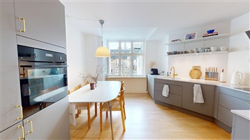 Photo 5. Apartment, Nørre Farimagsgade, København K 