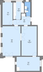 Photo 8. Apartment, Samsøgade, Aalborg 