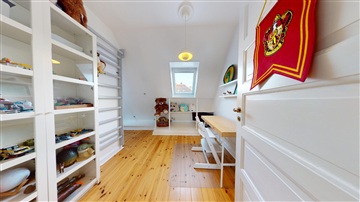 Photo 26. House, Henningsens Alle, Hellerup 