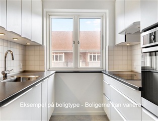 Photo 2. Apartment, Morsøgade, Aalborg 