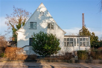 Photo 35. House, Henningsens Alle, Hellerup 