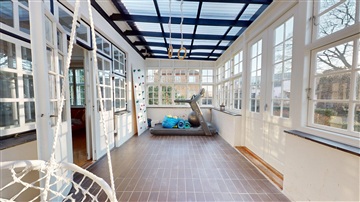 Photo 13. House, Henningsens Alle, Hellerup 