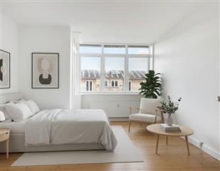 Photo 1. Apartment, Sejrøgade, Aalborg 