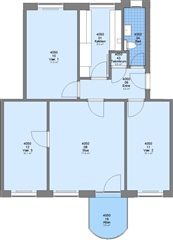 Photo 10. Apartment, Bogøgade, Aalborg 