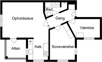 Photo 14. Apartment, Lundingsgade, Aarhus C 