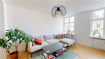 Photo 3. Apartment, Nørre Farimagsgade, København K 