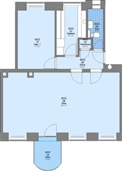 Photo 5. Apartment, Sejrøgade, Aalborg 