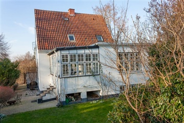 Photo 32. House, Henningsens Alle, Hellerup 