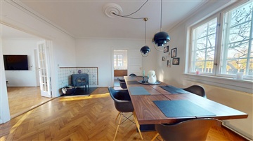 Photo 9. House, Henningsens Alle, Hellerup 