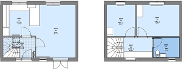 Billede 1. Lejlighed, Kildemarken, Ringsted 