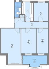 Photo 10. Apartment, Morsøgade, Aalborg 