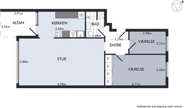 Photo 19. Apartment, Hougårdsvej, Brabrand 