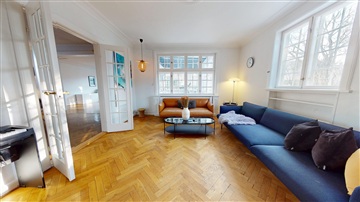 Photo 5. House, Henningsens Alle, Hellerup 