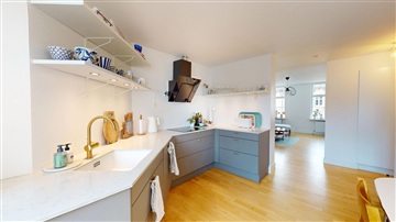 Photo 6. Apartment, Nørre Farimagsgade, København K 