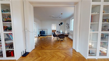 Photo 6. House, Henningsens Alle, Hellerup 