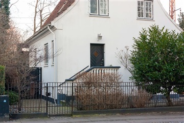 Photo 30. House, Henningsens Alle, Hellerup 