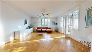 Photo 3. House, Henningsens Alle, Hellerup 