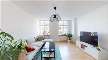 Photo 1. Apartment, Nørre Farimagsgade, København K 