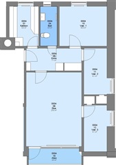 Photo 9. Apartment, Peter Freuchens Vej, Aalborg SØ 