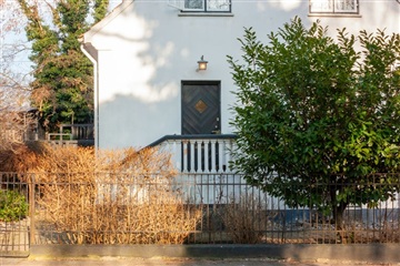 Photo 33. House, Henningsens Alle, Hellerup 