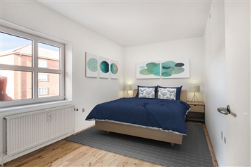 Photo 1. Apartment, Gundorfslund, Aalborg 