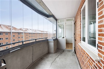 Photo 1. Apartment, Morsøgade, Aalborg 