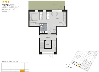 Photo 7. Apartment, A C Hansensvej, Frederikssund 