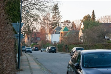 Photo 31. House, Henningsens Alle, Hellerup 