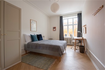 Photo 1. Room, , København V 