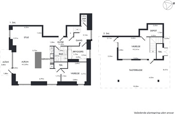 Photo 17. Apartment, Sundkaj, Nordhavn 