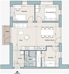 Photo 16. Apartment, Grøntudsevej, København SV 