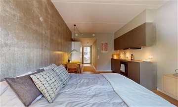 Photo 3. Apartment, Else Alfelts Vej, København S 