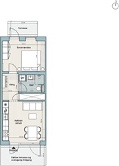 Photo 11. Apartment, Flyndervej, København SV 