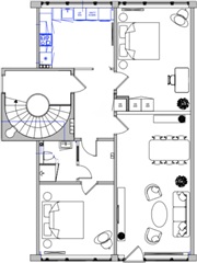 Photo 7. Apartment, Ericaparken, Gentofte 