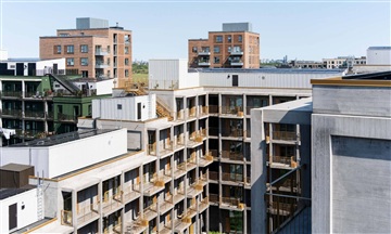 Billede 11. Lejlighed, Else Alfelts Vej, København S 