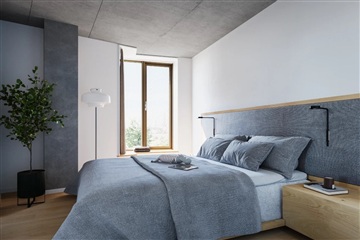 Billede 2. Lejlighed, Mitchellsgade, København V 