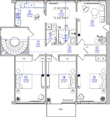 Photo 6. Apartment, Ericaparken, Gentofte 