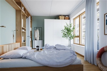 Photo 5. Apartment, Grøntudsevej, København SV 