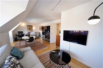 Photo 1. Apartment, Urbansgade, Aalborg 