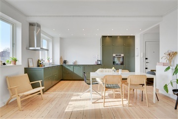 Photo 3. Apartment, Ejgårdsvej, Charlottenlund 