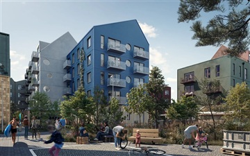 Photo 10. Apartment, Grøntudsevej, København SV 