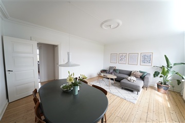 Photo 3. Apartment, Solvangsvej, Aalborg 