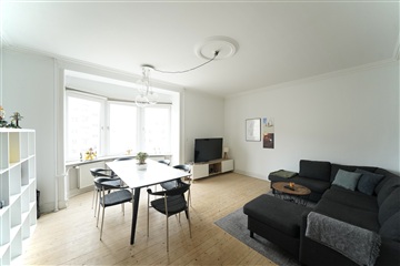Photo 1. Apartment, Sønderbro, Aalborg 