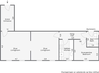 Photo 12. Apartment, Store Kongensgade, København K 